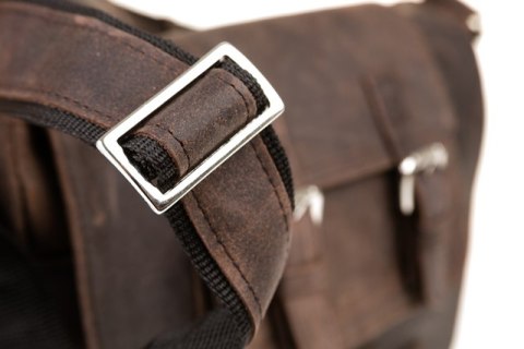 Torba na ramię VOOC URBAN RDW1 BROWN