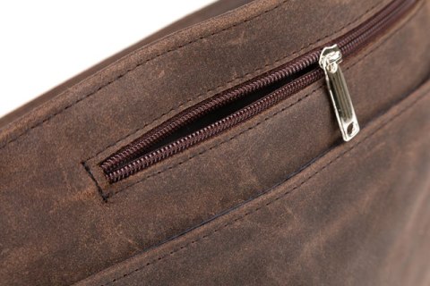 Torba na ramię VOOC URBAN RDW1 BROWN