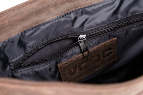 Torba na ramię VOOC URBAN RDW1 BROWN