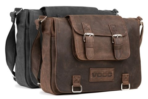 Torba na ramię VOOC URBAN RDW1 BROWN