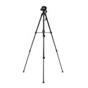 Statyw / Tripod z głowicą 3D 360° + uchwyt na telefon Puluz PU3096B