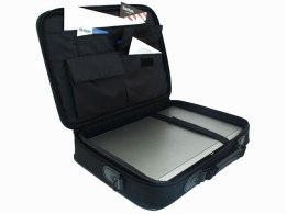 TORBA DO LAPTOPA ANTELOPE BLACK 15.6