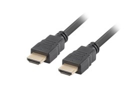 Kabel HDMI M/M v1.4 CCS 1m czarny