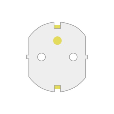 Inteligentne gniazdko WiFi Gosund SP1 E/F- unischuko, Tuya