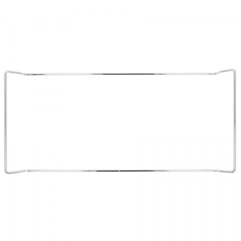 KAMIEŃ DO PIZZY 38 x 30 cm ZE STOJAKIEM BRUNBESTE BB-2929