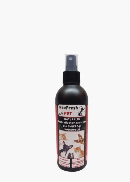 NEOFRESH PET Naturalny neutralizator zapachów zwierząt domowych 250ml