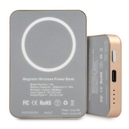 PowerBank Indukcyjny MagSafe 3000mAh