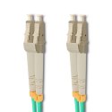 Patchcord światłowodowy LC/UPC-LC/UPC | MM | 50/125 | OM3 | 3m