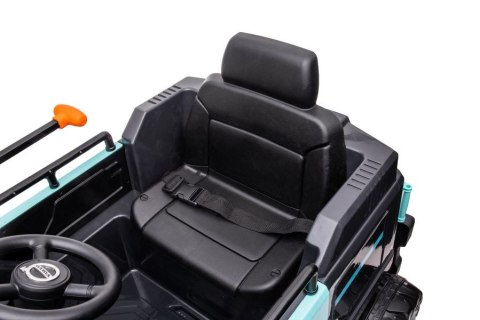 Koparka Na Akumulator Volvo DK-VE888 Dla Dzieci Basen Z Kulkami Niebieska