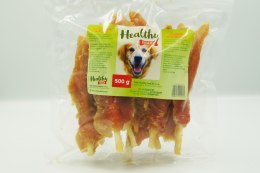HEALTHY SNACK Filet z kurczaka na pałeczce 500g [NS-106]