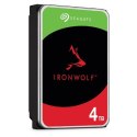 Dysk IronWolf 4TB 3,5 256MB ST4000VN006