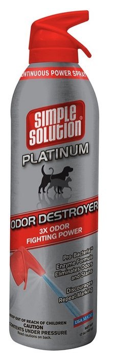 SIMPLE SOLUTION Platinum Odour Destroyer 500ml
