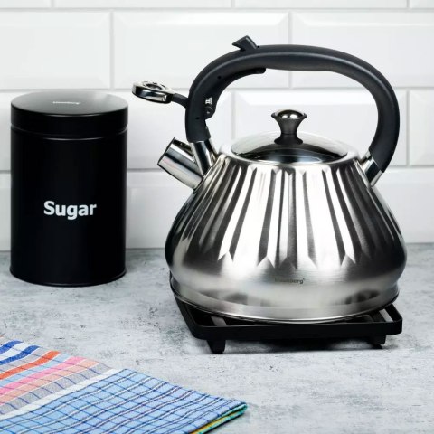 CZAJNIK STALOWY 3.0L KLAUSBERG KB-7477