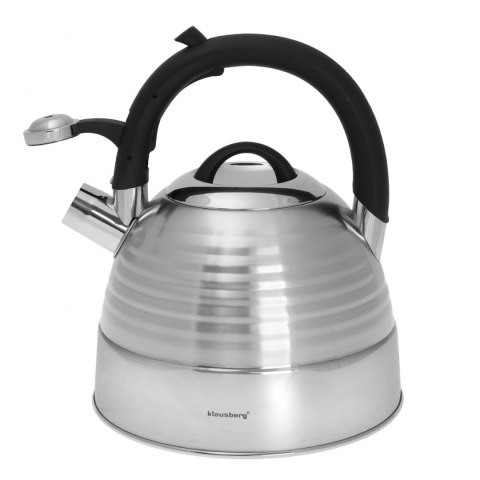 CZAJNIK STALOWY 3.0L KLAUSBERG KB-7481