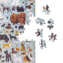 Puzzle 100 elementów Puzzlove - Psy