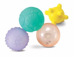 Piłki kolorowe multisensoryczne Infantino