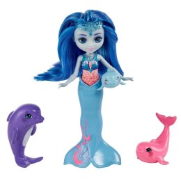 Lalka Enchantimals Rodzina Delfiny Dorinda Dolphin