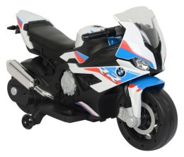 Motor Na Akumulator BMW S1000RR 2156 Światła LED Muzyka Biały