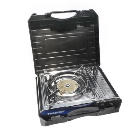 KUCHENKA GAZOWA TURYSTYCZNA CERAMICZNA 1.65kW TIROSS TS-266