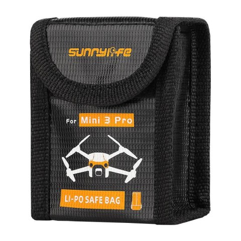 Etui ochronne Sunnylife na akumulator do DJI Mini 3 Pro