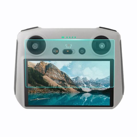 Szkło hartowane SUNNYLIFE DJI RC zestaw 2 szt.