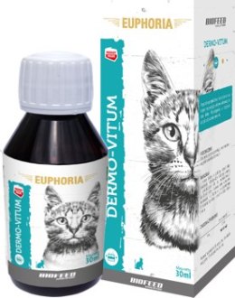 BIOFEED EUPHORIA Dermo-Vitum Cat 30ml