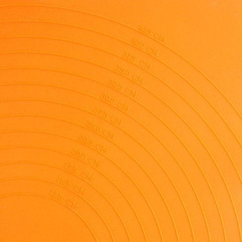 SILIKONOWA STOLNICA MATA 60 x 50cm TIROSS TS-396-1