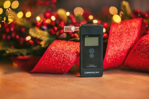 Alkomat elektrochemiczny F-60