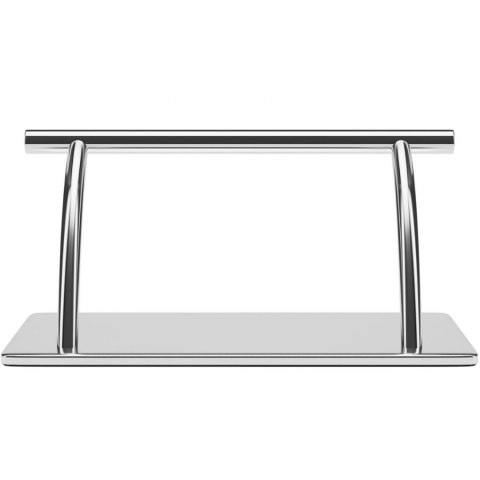 Podnóżek fryzjerski ze stali nierdzewnej 35 cm