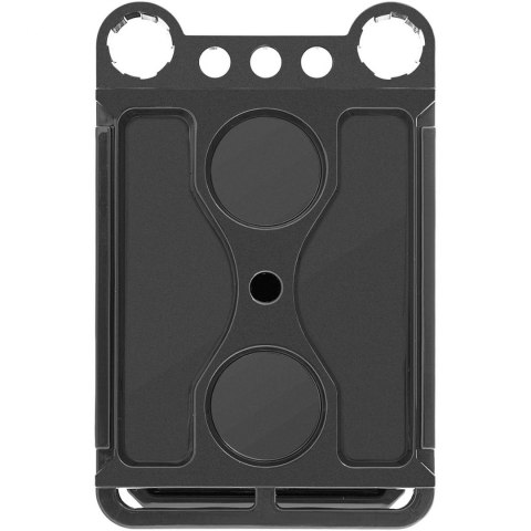 Wózek pomocnik fryzjerski do strzyżenia koloryzacji 5 szuflad półka 495 x 315 mm