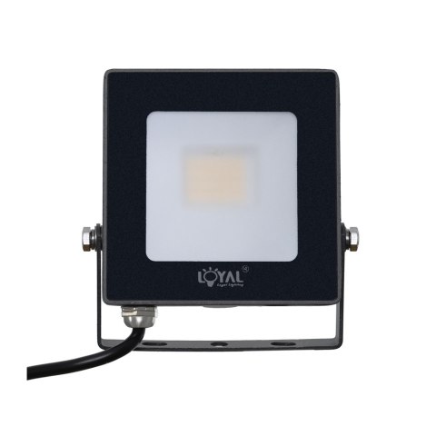 LAMPA Zew. LED Loyal Lighting 2800lm LUMILEDS IP65 4K