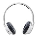 Słuchawki bezprzewodowe z mikrofonem | BT 5.0 JL | Białe