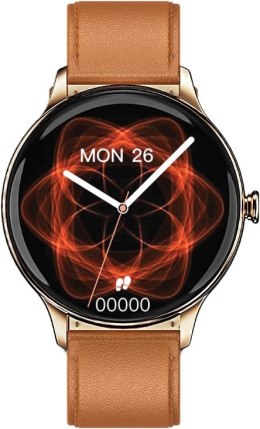 Smartwatch Fit FW48 Vanad Złoty