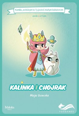 Komiks Paragrafowy Kalinka i Chojrak