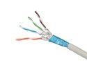 Kabel sieciowy CAT6A FTP wewnętrzny 500m LSZH