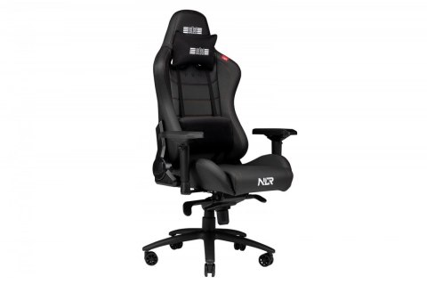 Krzesło NLR ProGaming Black Leather Edition