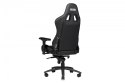 Krzesło NLR ProGaming Black Leather Edition