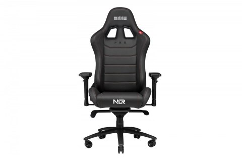 Krzesło NLR ProGaming Black Leather Edition