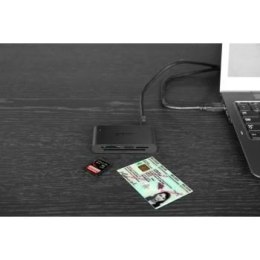 Czytnik kart USB 2.0 All-in-one