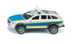 Policja radiowóz Mercedes 4x4