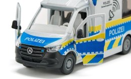 Policja radiowóz Mercedes Sprinter