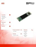 Dysk SSD A55 128GB M.2 460/360 MB/s