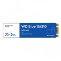 Dysk SSD Blue 250GB SA510 M.2 2280 WDS250G3B0B