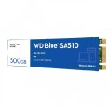 Dysk SSD Blue SSD 500GB SA510 M.2 2280 WDS500G3B0B