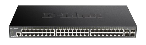 Przełącznik DGS-1250-52X Switch 48GE 4SFP+