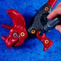 Zestaw konstrukcyjny I'm A Genius Dino Steam - Triceratops