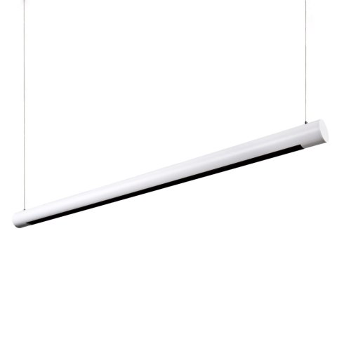 Lampa LED,HanksLight,liniowa,white, alu,zwiesz,1264mm,down36W, SMD,AC230V,4000K-W