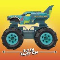 Klocki Monster Trucks Mega Wrex Pojazd do zbudowania