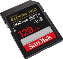 Karta pamięci Extreme Pro SDXC 128GB 200/90 MB/s V30 UHS-I U3