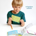 Książeczka Zabawy logiczne dla dzieci od 5-6 lat